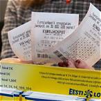 online lottery estonia